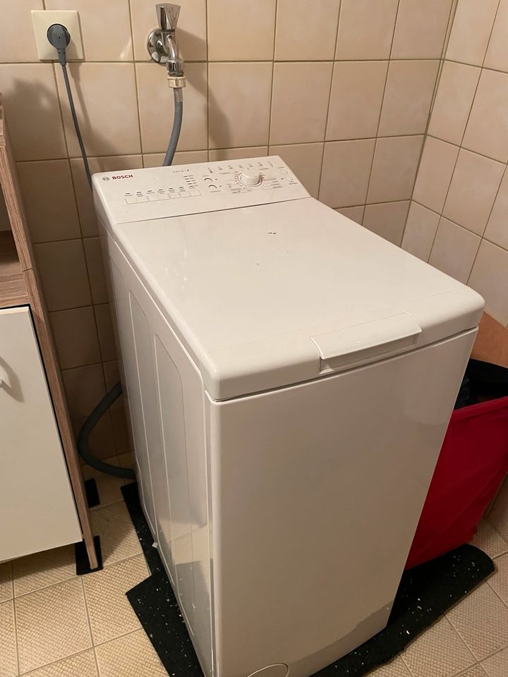 Bosch Waschmaschine Series 2 Toplader in Elchingen