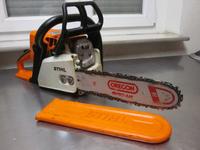stihl 025, kettensäge, motorsäge, komplett gewartet Baden-Württemberg - Gärtringen Vorschau