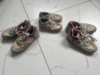 NIKE Vintage Retro Turnschuhe Sneaker Hessen - Seligenstadt Vorschau