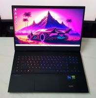 Laptop hp Gaming OMEN 17. RTX 3060/intel i7/144Hz/330W/SSD/16GB Düsseldorf - Flingern Nord Vorschau