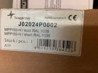 Patchpanel Telegärtner MPPI50-H/kurz  J02024P0002 Saarland - Perl Vorschau