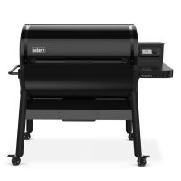 Weber SmokeFire EPX6, Stealth Edition Nordrhein-Westfalen - Übach-Palenberg Vorschau