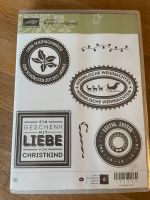 Stampin Up Fröhlich aufgelegt Stempel Weihnachtem Thüringen - Utzberg Vorschau