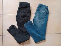 Benetton * 2 x Hose Jeggings Gr. 146 152 (XL 150) Bayern - Sulzberg Vorschau