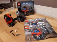 LEGO Technic 42084 Absetzkipper Vollständig mit Anleitung und OVP Rheinland-Pfalz - Lahnstein Vorschau