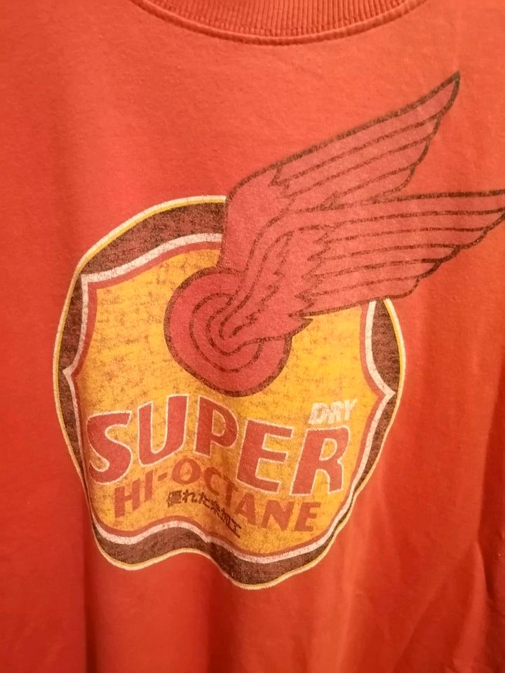 Superdry Vinted T-Shirt in Biberach an der Riß