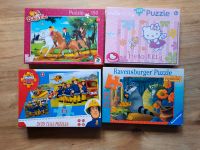 Verschiedene Kinderpuzzle Bayern - Senden Vorschau