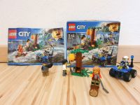 Lego City 60171 Bergpolizei Verfolgung KOMPLETT + OVP +BA Nordrhein-Westfalen - Rheine Vorschau