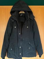 dunkelbrauner dicker kuschliger Winter Parka Gr. M/38 Schwerin - Altstadt Vorschau