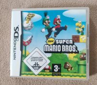 Nintendo DS Spiel Super Mario Bros. Hessen - Brachttal Vorschau