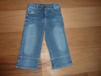 Jeans kurze Hose Sommerhose Shorts 3/4-Hose Kinder Gr. 116/122 Baden-Württemberg - Denzlingen Vorschau