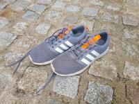 Adidas neo cloudfoam Sneaker Gr. 42 grau Sportschuhe Parchim - Landkreis - Sternberg Vorschau