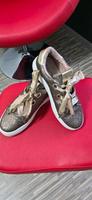 Damenschuhe Gr.36 gold Sneaker Rheinland-Pfalz - Bacharach Vorschau