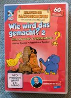 DVD Die Sendung mit der Maus Glocke Passivhaus wie neu Hessen - Friedrichsdorf Vorschau