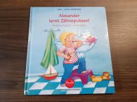 Bilderbuch - Alexander lernt Zähneputzen! Nordrhein-Westfalen - Remscheid Vorschau