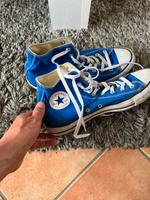 Converse Chucks blau, Gr. 45 Schleswig-Holstein - Sieverstedt Vorschau