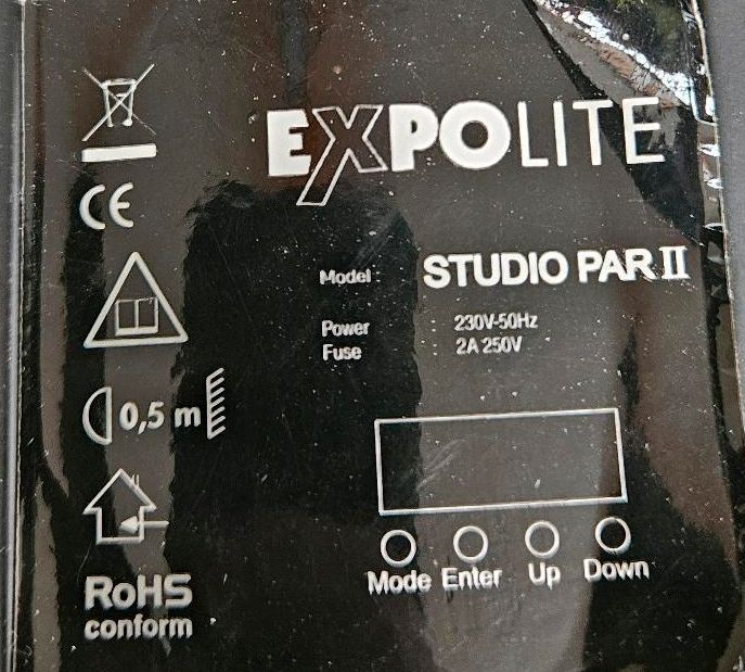 EXPOLITE STUDIO PAR II in Remagen