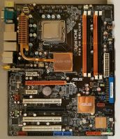 Asus P5W DH Deluxe Digital Home Motherboard MIT CPU Niedersachsen - Garbsen Vorschau