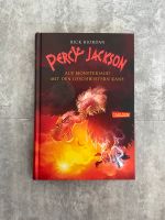 Percy Jackson - Auf Monsterjagd Jugendroman, ungelesen Niedersachsen - Nienburg (Weser) Vorschau