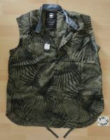 G-STAR RAW WESTE ÄRMELLOS HEMD BLUSE SAFARI OLIV SCHWARZ L XL NEU Baden-Württemberg - Geislingen an der Steige Vorschau