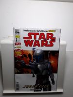 Star Wars Jun 2002 Nummer 3  Jango Fett mit Sticker Nordrhein-Westfalen - Kamp-Lintfort Vorschau