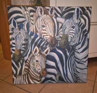 Bild mit Zebras, Afrika Schleswig-Holstein - Owschlag Vorschau