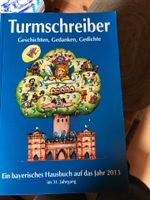 16 Turmschreiber Bücher -  Bayern Bayern - Niederviehbach Vorschau