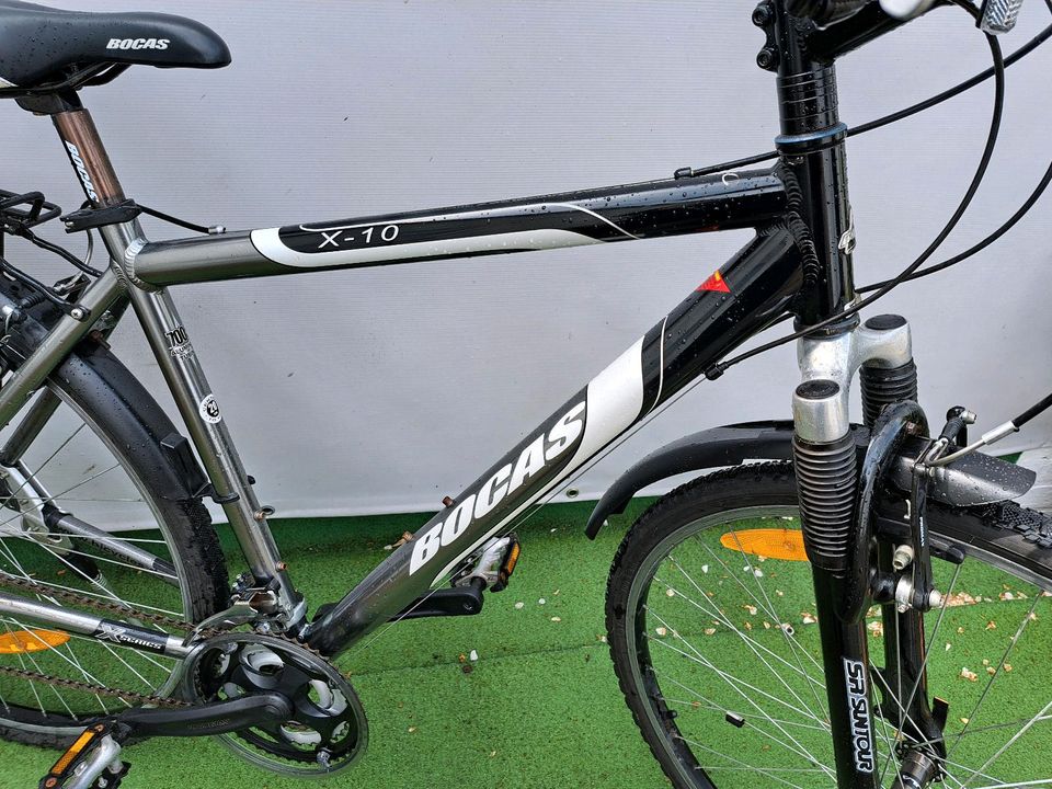 28Zoll Herren BOCAS Crossrad.  Gute Zustand in Langwedel