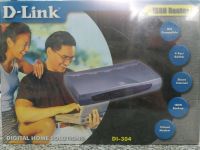 D-Link ISDN Router  DI-304  noch originalverpackt Nordrhein-Westfalen - Hagen Vorschau