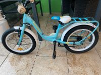 Fahrrad von Scool blau 16 Zoll Nürnberg (Mittelfr) - Aussenstadt-Sued Vorschau