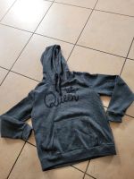 Hoody dünn Queen Gr.M grau Nordrhein-Westfalen - Uedem Vorschau