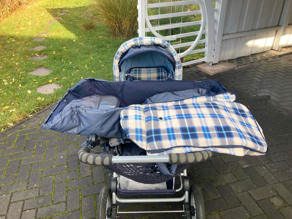 Kinderwagen - Top Zustand in Neckarsulm