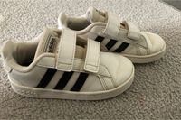 Adidas Sneaker Gr. 25 Wandsbek - Hamburg Bramfeld Vorschau