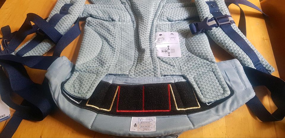 Ergobaby Babytrage Omni Breeze Soft Flex Mesh NEU in Offenbach