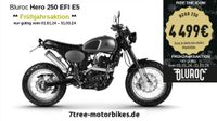 Bluroc Hero 250 |Neu| Scrambler | titanium grey | no Verve Moto Schleswig-Holstein - Siebenbäumen Vorschau