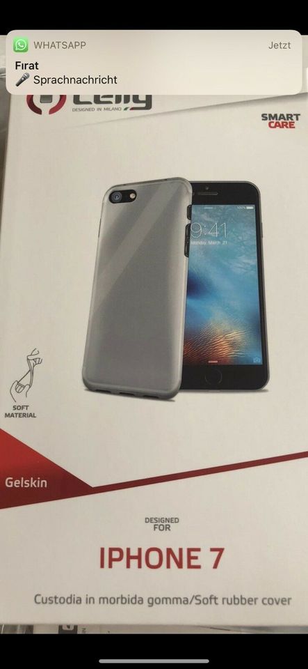 iPhone 7 Handy Hüllen in Duisburg