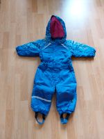 Schneeanzug, Schneeoverall, H&M, Gr. 86, lila Essen - Essen-Stadtmitte Vorschau