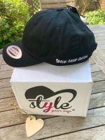 Cap NEU Cappy Rarität Black Sheep Edition schwarz Damen Kids Nordrhein-Westfalen - Geldern Vorschau