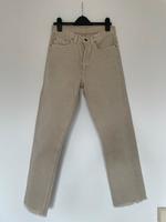 Levi‘s Jeans Momjeans Mom 615 beige Creme 36 Baden-Württemberg - Ulm Vorschau