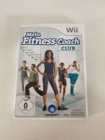 Wii Spiel Mein Fitness Coach Club Nordrhein-Westfalen - Mönchengladbach Vorschau