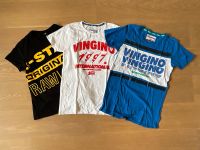 2 T-Shirts von Vingino + T-Shirt von G-Star Raw - 14 Jahre Baden-Württemberg - Karlsruhe Vorschau