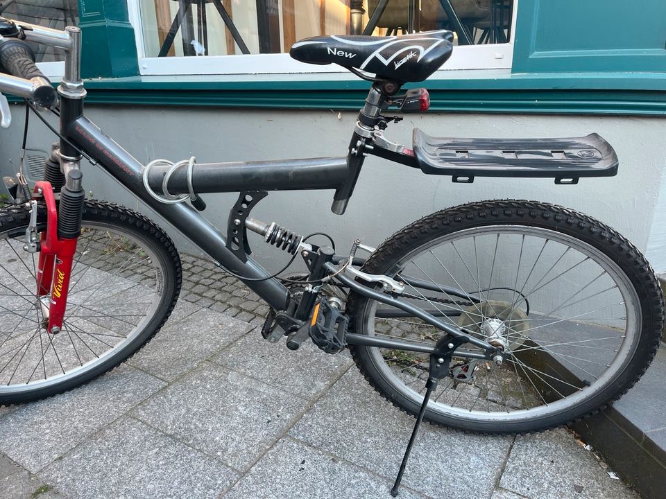 Mckenzie Shimano Fahrrad in Remscheid