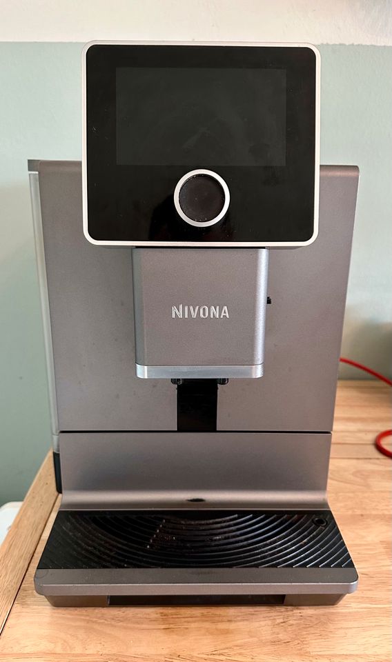 Kaffeevollautomat Nivona in Geesthacht