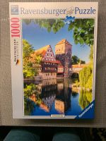 Puzzle Ravensburger 1000 Teile Henkersteg Nürnberg Nordrhein-Westfalen - Heinsberg Vorschau
