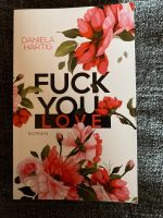 Buch „Fuck you love“ Bayern - Regenstauf Vorschau