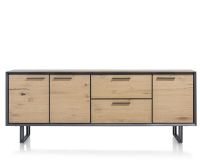 Habufa Hadios Sideboard | Eiche | 210cm | 39776 Duisburg - Duisburg-Mitte Vorschau