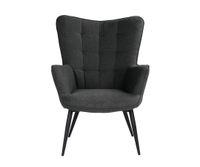 ⭐️Neu⭐️Cocktailsessel  grau/ schwarz Nordrhein-Westfalen - Hamm Vorschau