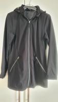 Damen Softshell Übergangsjacke Mantel 40 schwarz Hessen - Kassel Vorschau