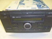 Radio CD Mondeo 6000CD 5S7T-18C815-AE Bayern - Alteglofsheim Vorschau