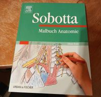 Sobotta Malbuch Anatomie NEU Sachsen - Drebach Vorschau